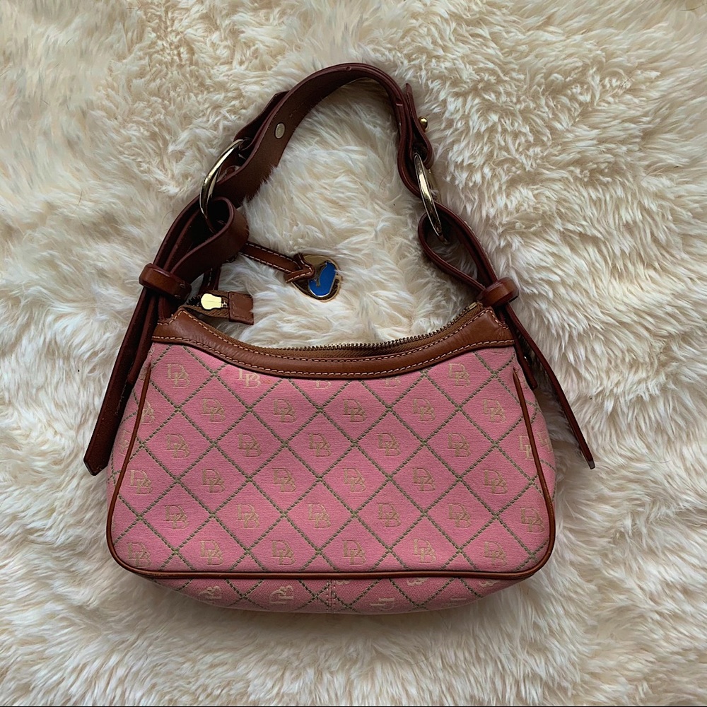 Dooney and Bourke Small Hobo Purse / Bag